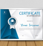 Certificate Templates 108679