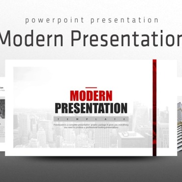 Simple Neat PowerPoint Templates 108708