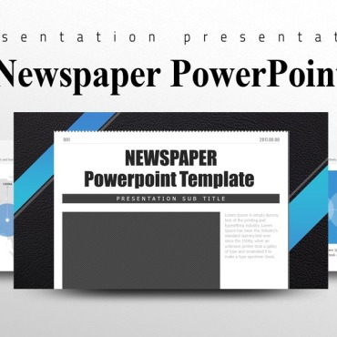Simple Neat PowerPoint Templates 108710