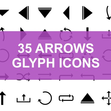 Arrows Up Icon Sets 108807