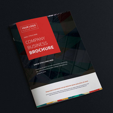 Pages A4 Corporate Identity 108843