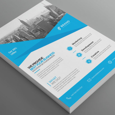 Corporate Corporate Corporate Identity 108857