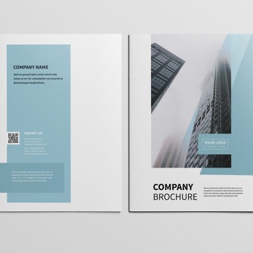 Annual Annual Corporate Identity 108884