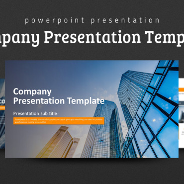 Simple Presentation PowerPoint Templates 108898