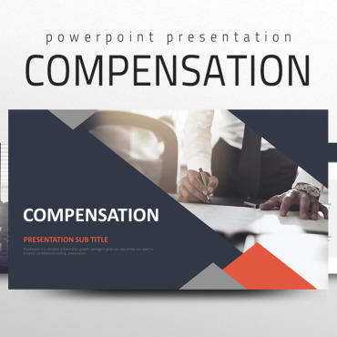 Company Pattern PowerPoint Templates 108899