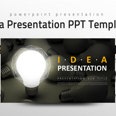 Company Proposals PowerPoint Templates 108900