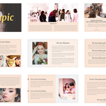 Powerpoint Templatebeauty PowerPoint Templates 108903
