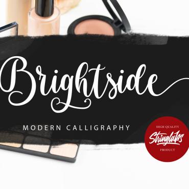 Handlettering Handwritten Fonts 108927