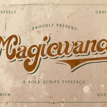 Script Calligraphy Fonts 108933