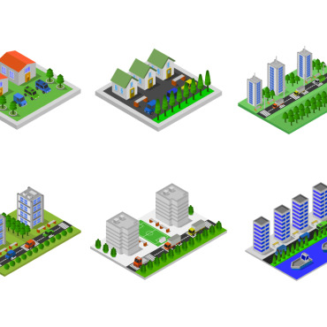 <a class=ContentLinkGreen href=/fr/kits_graphiques_templates_vectoriels.html>Vectoriels</a></font> urbain ensemble 108993