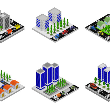 <a class=ContentLinkGreen href=/fr/kits_graphiques_templates_vectoriels.html>Vectoriels</a></font> urbain ensemble 109032