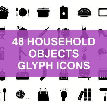 Objects Toaster Icon Sets 109146