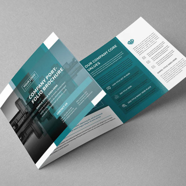 Annual Annual Corporate Identity 109156