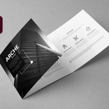 Annual Annual Corporate Identity 109161