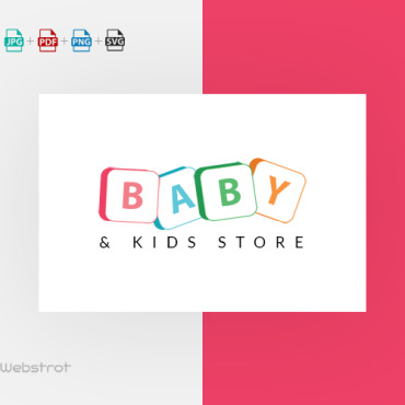 Baby Baby Logo Templates 109166