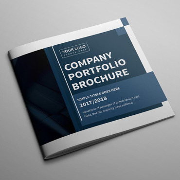 Annual Annual Corporate Identity 109173