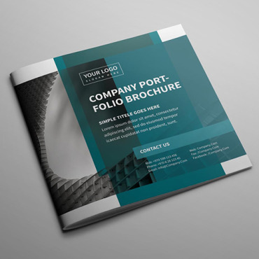 Annual Annual Corporate Identity 109178