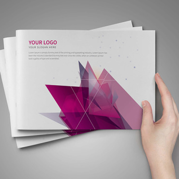 Annual Annual Corporate Identity 109185