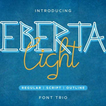 Bold Brochure Fonts 109198