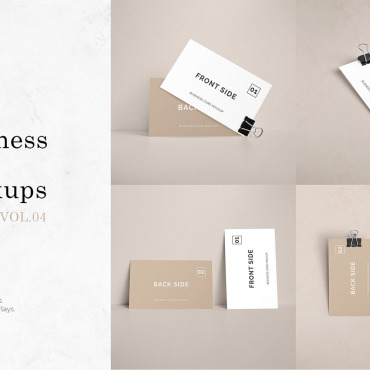 Branding Business Product Mockups 109242