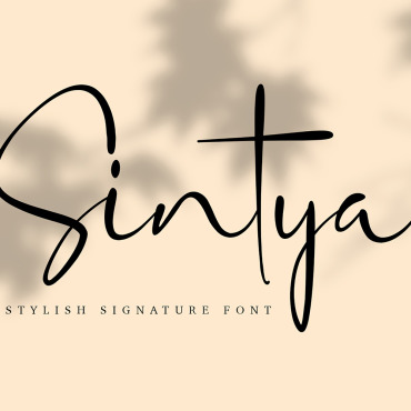 Font Beauty Fonts 109288