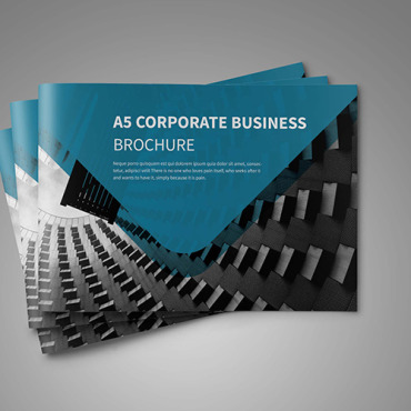 Annual Annual Corporate Identity 109312