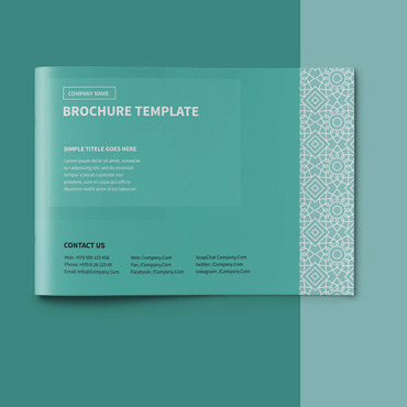 Annual Annual Corporate Identity 109317