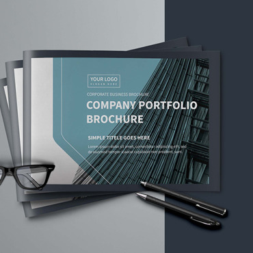 Annual Annual Corporate Identity 109318