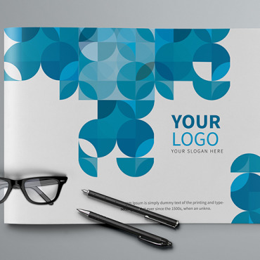 Annual Annual Corporate Identity 109319