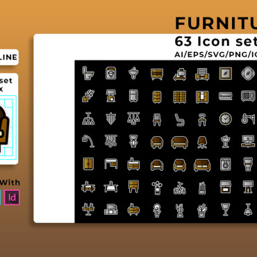 <a class=ContentLinkGreen href=>Icon Sets</a></font> meubles interieur 109431