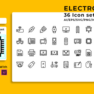 <a class=ContentLinkGreen href=>Icon Sets</a></font> technologie vecteur 109433