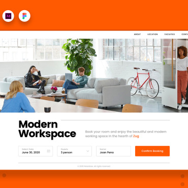 Working Office UI Elements 109488