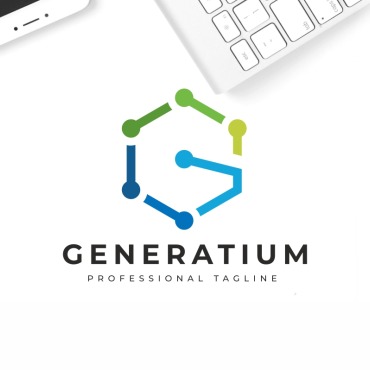 Logogamelettermediamodernsoftwaresolutionwebcolorfulboldbrandbrandingbusinesscompanycreativedesigng Lettergrandgreat Logo Templates 109639