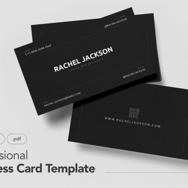 Business Card Corporate Identity 109656