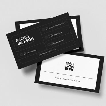 Business Card Corporate Identity 109658