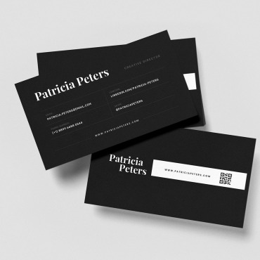 Business Card Corporate Identity 109660