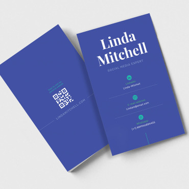 Business Card Corporate Identity 109661