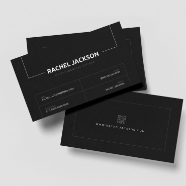 Business Card Corporate Identity 109662