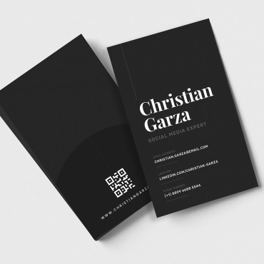 Business Card Corporate Identity 109663