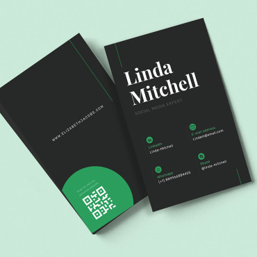 Business Card Corporate Identity 109664