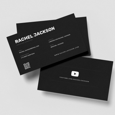 Business Card Corporate Identity 109665