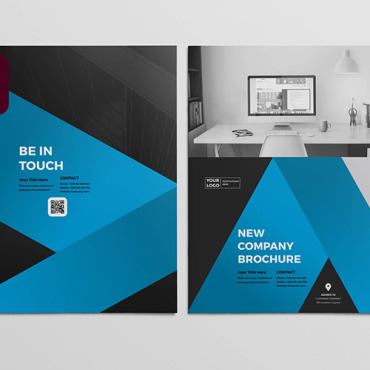 Annual Annual Corporate Identity 109682