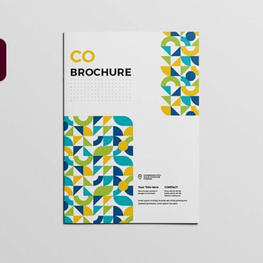 Annual Annual Corporate Identity 109685