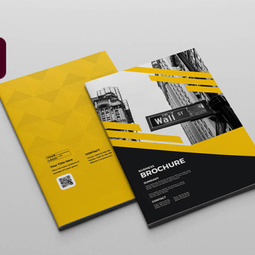 Annual Annual Corporate Identity 109709