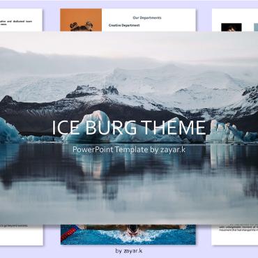   PowerPoint Templates 110087