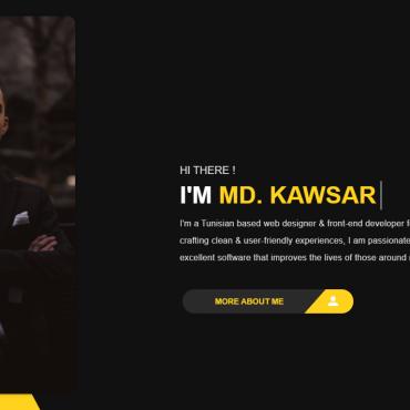 <a class=ContentLinkGreen href=>Website Templates</a></font> blog portfolio 110126