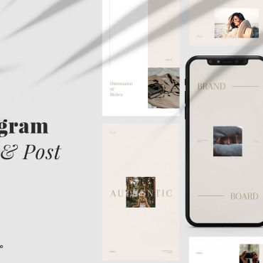 Instagram Company Social Media 110156