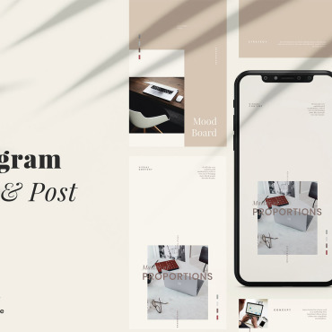 Instagram Company Social Media 110157