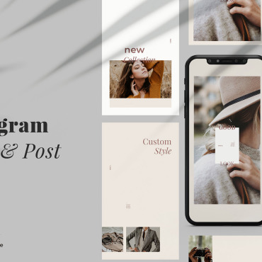 Instagram Company Social Media 110158