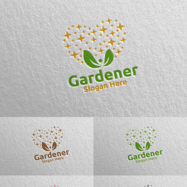 Zen Plants Logo Templates 110165